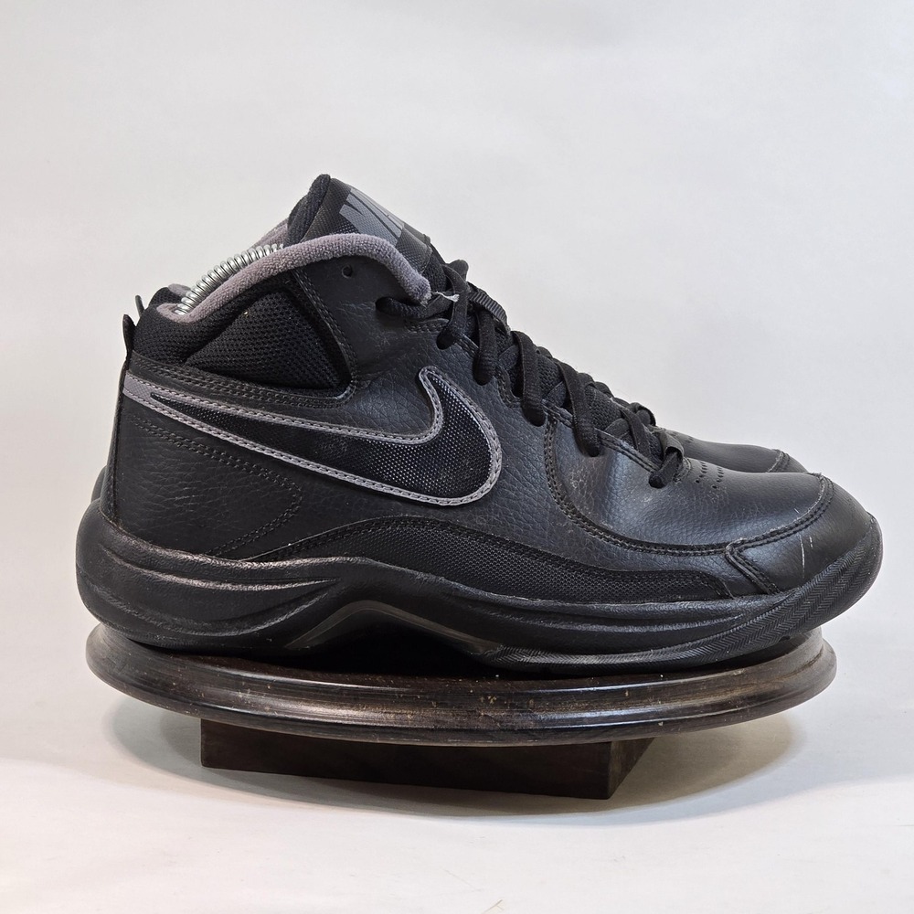 Nike The Overplay VII 7 Shoes Mens Size 6.5 High Top Athletic 511372-010 Swoosh
